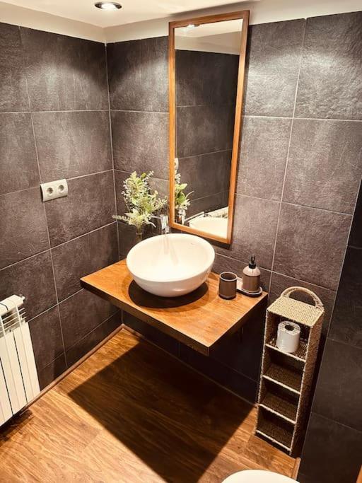 Luminoso Y Centrico Estudio, Llivia, Cerdanya Ngoại thất bức ảnh